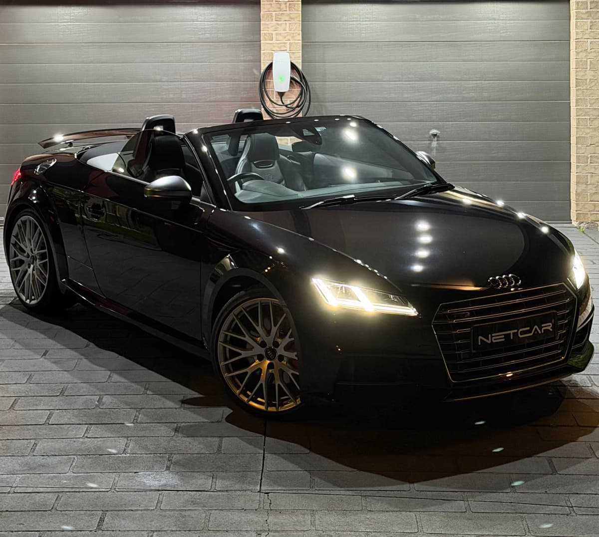Detailing at NETCAR